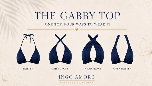My Favorite Ways to Style the Gabby Top