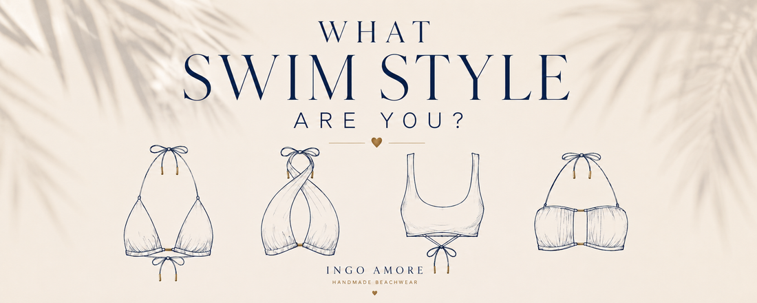 INGO AMORE Beachwear Style Guide