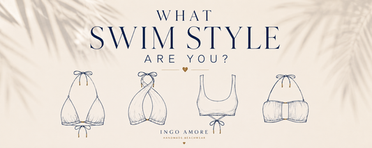 INGO AMORE Beachwear Style Guide